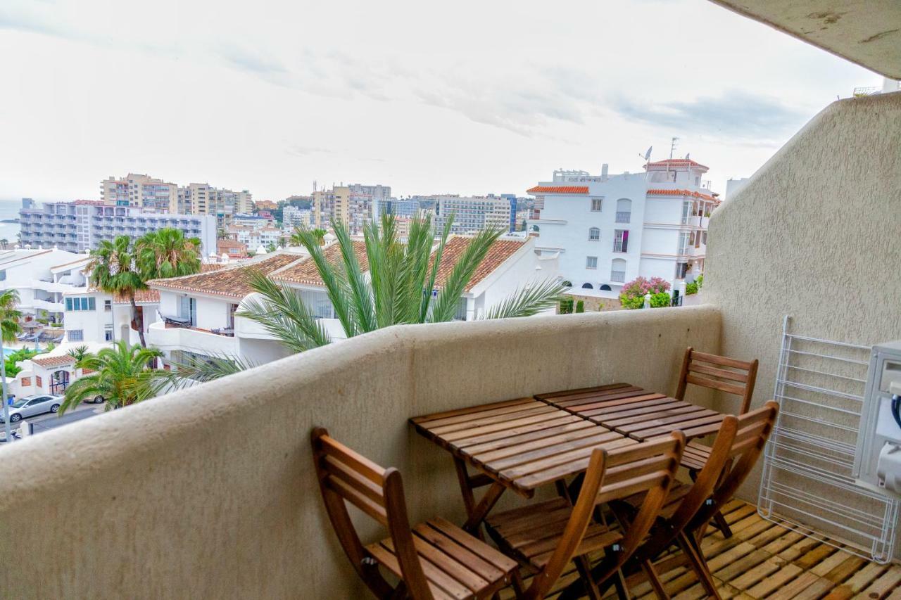 Estudio En Benalbeach Lägenhet Benalmádena Exteriör bild