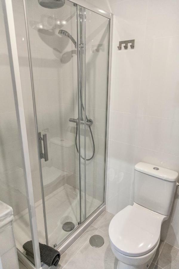 Estudio En Benalbeach Lägenhet Benalmádena Exteriör bild
