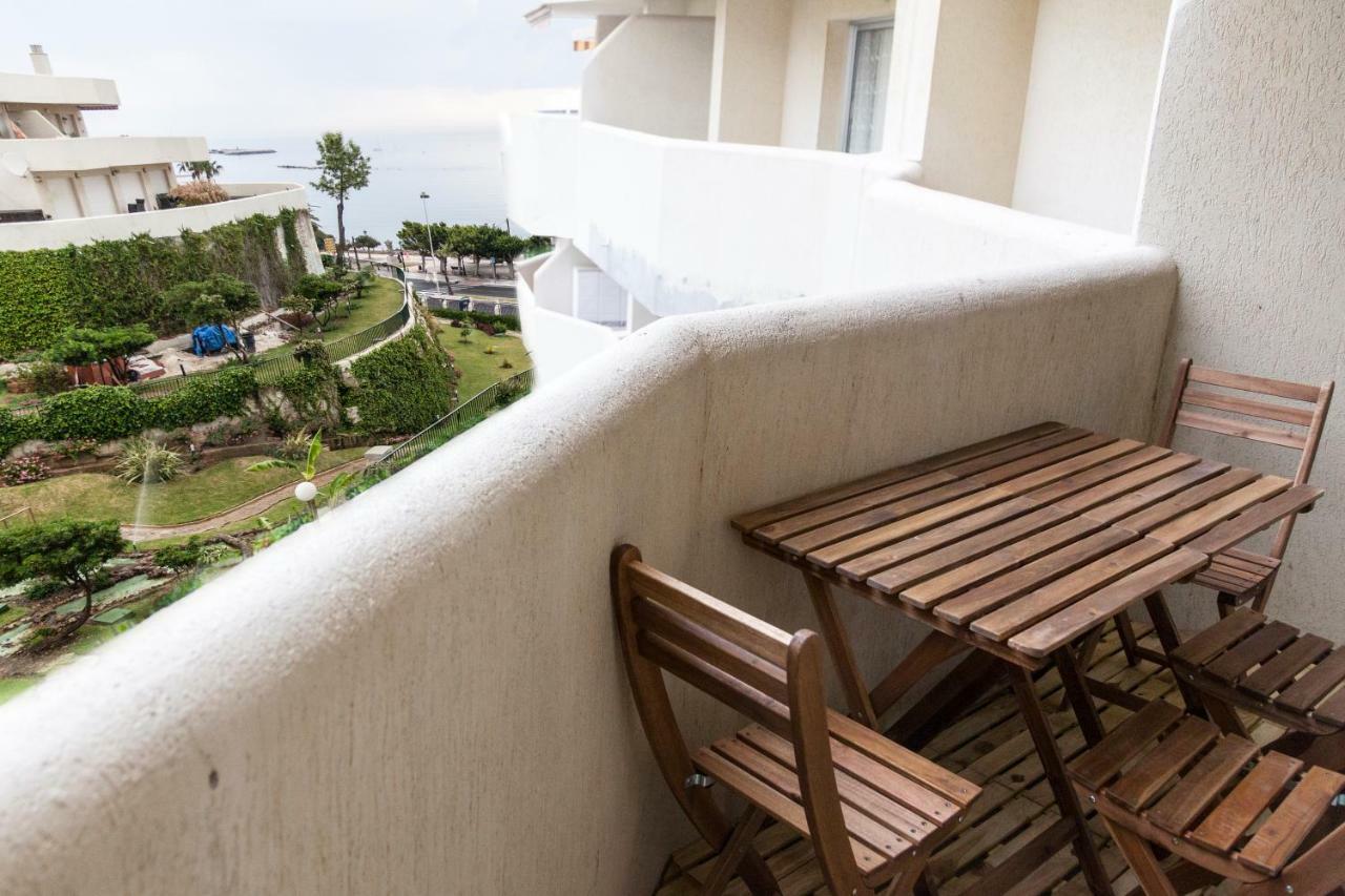 Estudio En Benalbeach Lägenhet Benalmádena Exteriör bild