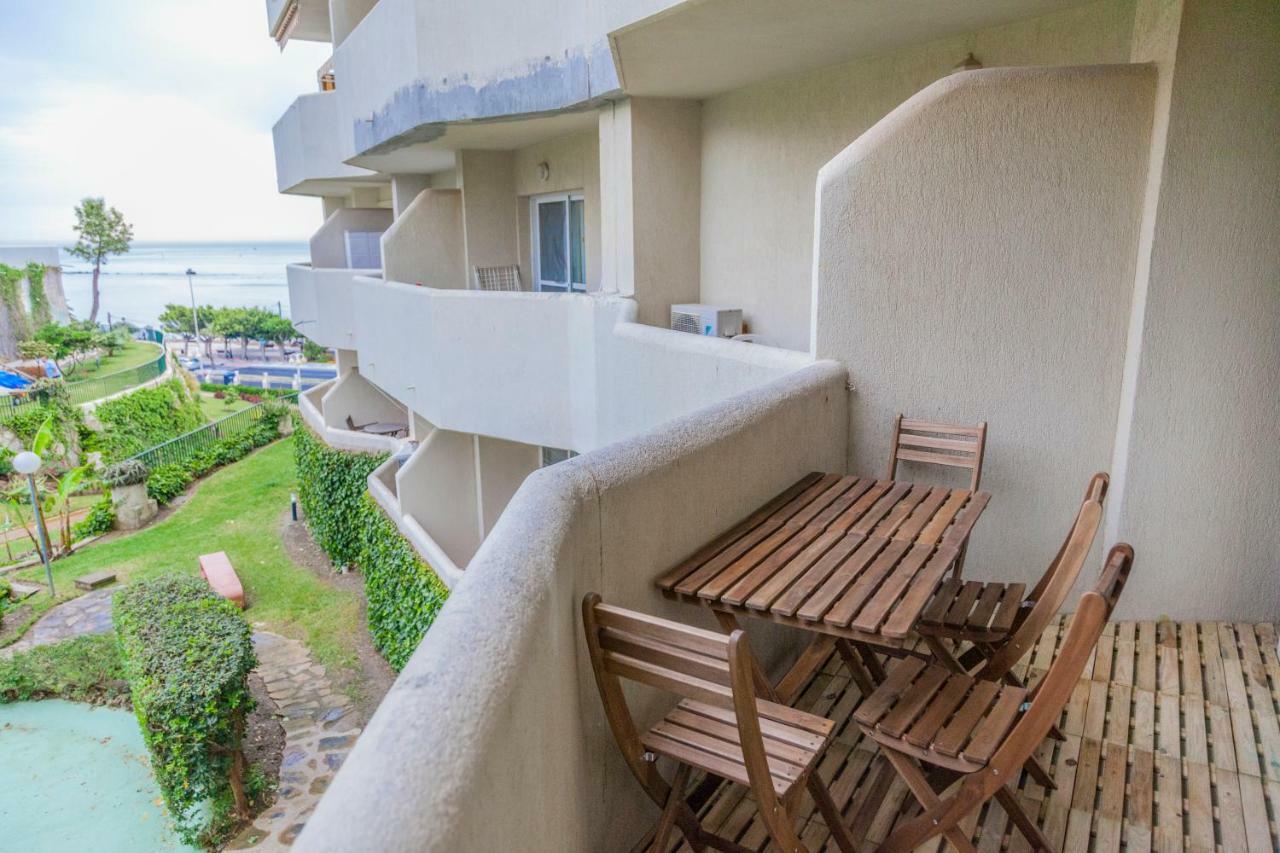 Estudio En Benalbeach Lägenhet Benalmádena Exteriör bild
